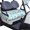 Ocean-140, variant on Delicate Floral Microfiber Golf Cart Seat Cover 51" x 31" Front Bench Protector for EZGO Yamaha Club Car Comfort Fit