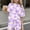 E Multicolor, variant on ITSAME Girls Outfit Sets 2-Piece, Heart Print Short Sleeve T-Shirt and Shorts Summer Loose Leisure Set for Kids Multicolor 4-5T