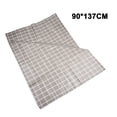 thumbnail image 2 of suyin Cover Tablecloth Scald-Proof Table Hotel Mat Party Waterproof Wedding 137X90Cm Banquet Desk Desktop Disposable, 2 of 9