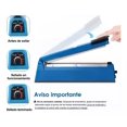 thumbnail image 4 of Sellador de Bolsas de Pl&aacute;stico, M&aacute;quina Selladora por Impulso Manual 12 Pulgadas, Quick Heat Sealer Maquina Sellador T&eacute;rmico de Bolsas de PE y PP(30 CM), 4 of 7