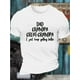 thumbnail image 1 of Comfortable Short Sleeve Crew Neck Dad Grandpa Print Men's Fashionable Summer Sports T-shirt, 1 of 6