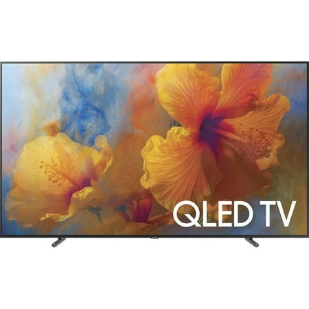 SAMSUNG 65u0022 Class 4K (2160P) Ultra HD Smart QLED HDR TV (QN65Q9FAMFXZA)