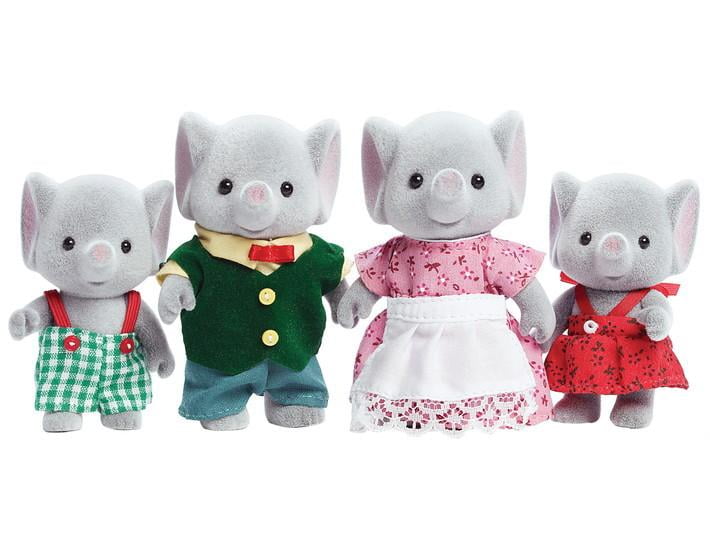 critter family toys