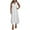 White., variant on Dresses for Women Plus Size Akafmk Summer Dresses for Women Casual Dresses,Solid Color V-Neck Long Dress Sleeveless Tank Maxi Dresses Loose Fitting Flowy A Line Beach Sundress