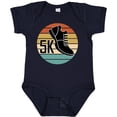 thumbnail image 3 of Inktastic 5K Race Running Gift for Runner Boys or Girls Baby Bodysuit, 3 of 5