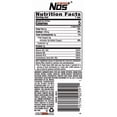 thumbnail image 5 of NOS High Permance Energy Drink, Zero Sugar, 16 fl oz, 5 of 5