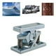thumbnail image 2 of Speravity Retenedores de puerta fiables y seguros para caravanas, autocaravanas, retenedores de puerta, retenedores de puerta, prácticos y Accesorios para vehículos recreativos, 2 of 6