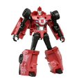 thumbnail image 1 of Takara Tomy Transformers Adventure TAV43 Bali Thunder & Side Swipe Blitz Armor, 1 of 6