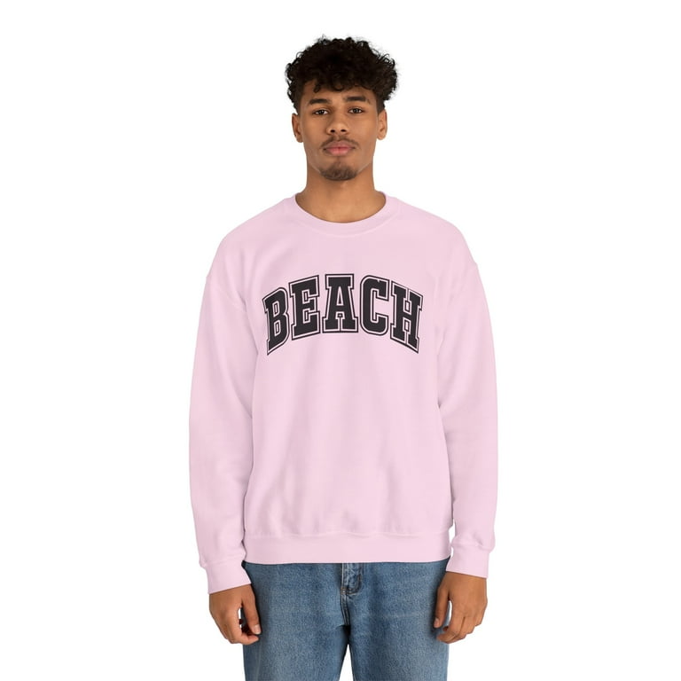 Seaside beach sweatshirt new arrivals