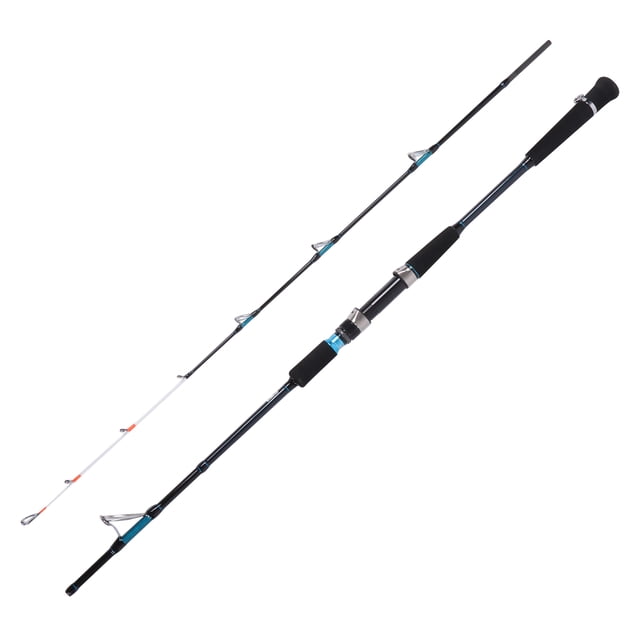 Rdeghly Whirling Rod, Carbon Whirling Rod Anti‑Entanglement Fishing Rod With 1 X Fishing Rod Replacement For Fishing Rod For Rivers
