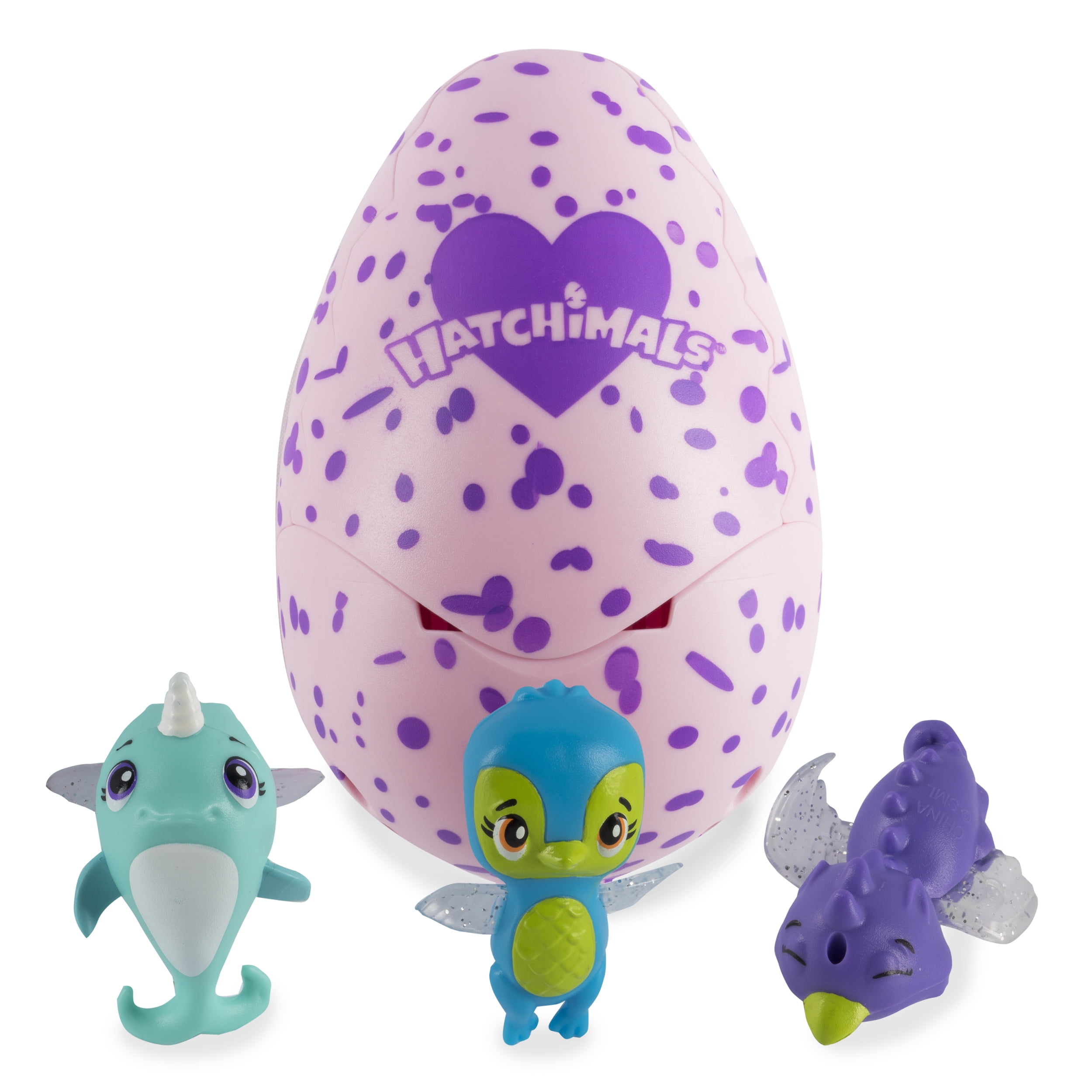 SwimWays Hatchimals Splash Divers Pool Toys - Walmart.com - Walmart.com