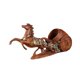 thumbnail image 1 of Soporte para botella de vino de caballo, escultura de caballo creativa decorativa, estante para vino, estatuilla de Animal para mesa, gabinete, encime, 1 of 9