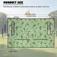 thumbnail image 6 of Uorisanigo Funny Golf Cart Seat Cover, Universal Skeleton Golfer Golf Cart Seat Blanket for EZGO Club Car Yamaha, Breathable Fabric Seat Towel with 4 Pockets, Golf Cart Accessories, 6 of 7