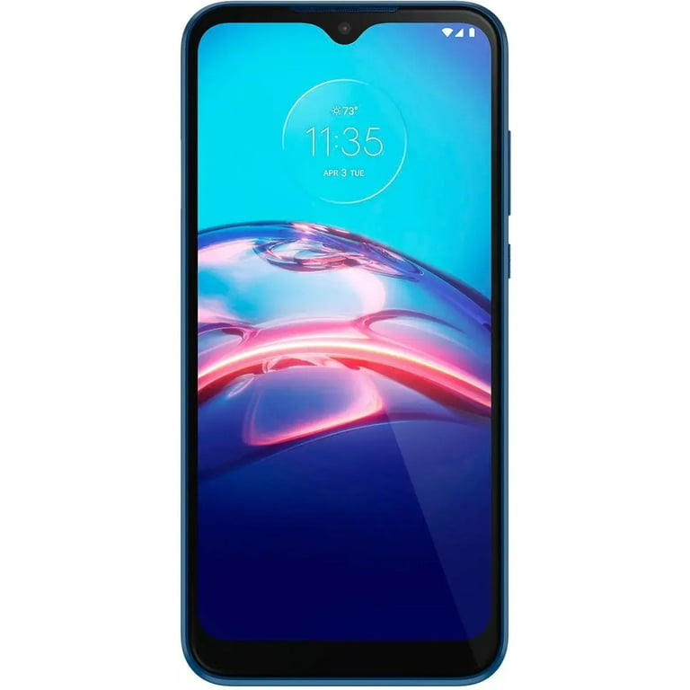 Motorola Moto E7 Gen XT2052-6, 32GB, Unlocked, Midnight Blue