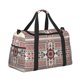 thumbnail image 2 of Easygdp Fashion Tatreez1 Bolsa de Gimnasio, Bolsa de Viaje Duffel, Bolsa de Fin de Semana con Compartimentos, Bolsa de Mano para Noche, 2 of 7