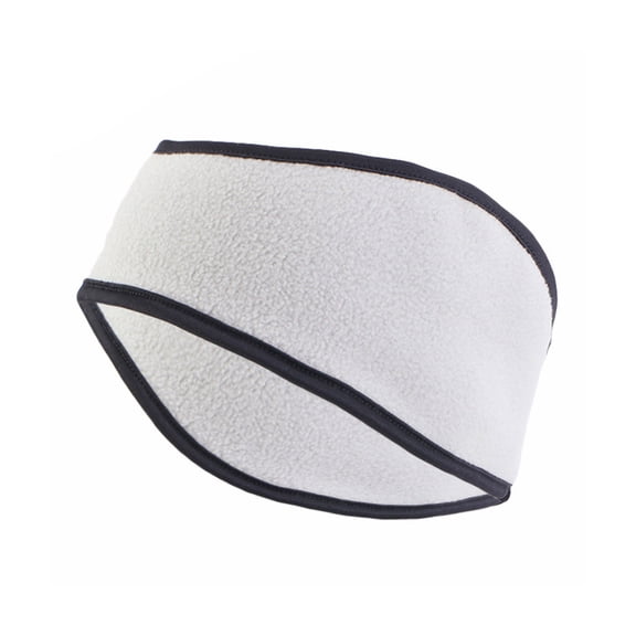 RUISINERY Elastic Sport Headbands Women Winter Warm Earmuff Soft Ear Protecting Headbands for Cold Weather Outdoor Exercise