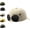 Khaki, variant on Vintage Pilot Goggle Baseball Cap with Built in Flip Up Sunglasses