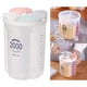 thumbnail image 1 of Caja de almacenamiento Macarena 2000ml recipientes dispensadores de cereales, 1 of 7