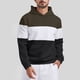 thumbnail image 4 of Gibobby Sudaderas hombre Sudadera DE Bloques con Capucha Colores Stretch Hombre Hoodie(Marina,M), 4 of 5
