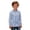 Glisme Sky Blue750, variant on Glisme Boys Graphic Tees Long Sleeve Graphic T Shirt With Stripes And Print For Casual Comfort Mint Green T-Shirt Size 9-10 Years