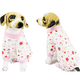 thumbnail image 4 of Pijamas para perros y cachorros, mono suave para cachorros, ropa bonita para perros y mascotas, monos para cachorros, 4 of 6