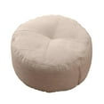 thumbnail image 3 of Almohada redonda para el suelo, cojín para el suelo, asientos elevadores, cojín para el asiento, cojín de meditación para adultos, niños, estudio, dor, 3 of 9