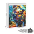 thumbnail image 3 of Apex Legends Pathfinder Jigsaw Puzzle, Wood Puzzles Adult, 35 PCS Jigsaw Puzzle Perfect for Game Nights, 3 of 7