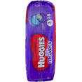 HUGGIES Little Movers Diapers, Size 3, 28 Diapers