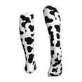 thumbnail image 2 of Bixox Milk Cow Print Compression Socks,Compression Socks Women & Men Circulation for Medical,Running,Athletic, 2 of 7