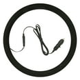 thumbnail image 1 of Funda Cálida para Volante Coche Accesorios Invierno para Coche Calentamiento Rápido (negro), 1 of 9