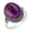 Amethyst, variant on 7.95Cts Solitaire Tiger Eye Ring Size 5 For Women, Brown Stone June Birthstone Ring Jewelry Mother'S Day Gifts For Mom Wife