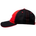 thumbnail image 3 of Miller High Life Beer Black And Red Adjustable Hat, 3 of 5