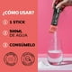 thumbnail image 5 of Electrolitos Sin Azúcar En Polvo - Sales Minerales | Hidratación Bajo En Calorías, Apto Dieta Keto | Rehidratación - 20 Sticks Individuales - Hidratante Sabor Sandía Efervescente, 5 of 8