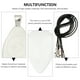 thumbnail image 4 of 1 juego de accesorios para hacer joyas DIY, bandeja para colgar fotos con cristal, 4 of 5