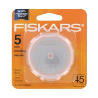 Fiskars Rotary Cutting Blade (45 mm, 1pk, Style B)