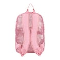 thumbnail image 4 of Eastsport Unisex City Mesh 16" Backpack, Pink Galaxy, 4 of 7