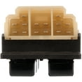 thumbnail image 4 of Dorman 901-808 Front Driver Side Power Window Switch - Front Left, 5 Button for Specific Nissan Models, 4 of 4