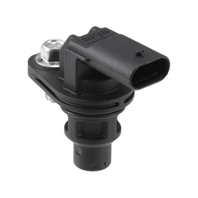 Sensor de posición del árbol de levas Unique Bargains No.12637869 para Chevrolet Colorado L4 2.8L 2016-2019 ABS Negro