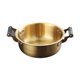 thumbnail image 1 of Olla para fideos ramen coreanos, olla para fideos instantáneos, olla multiusos resistente al calor 22 centímetros, 1 of 8