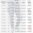 thumbnail image 3 of Antinious Boys Girls Solid Fleece Lined Elastic Waist Full Length Pants Leggings, 3 of 5
