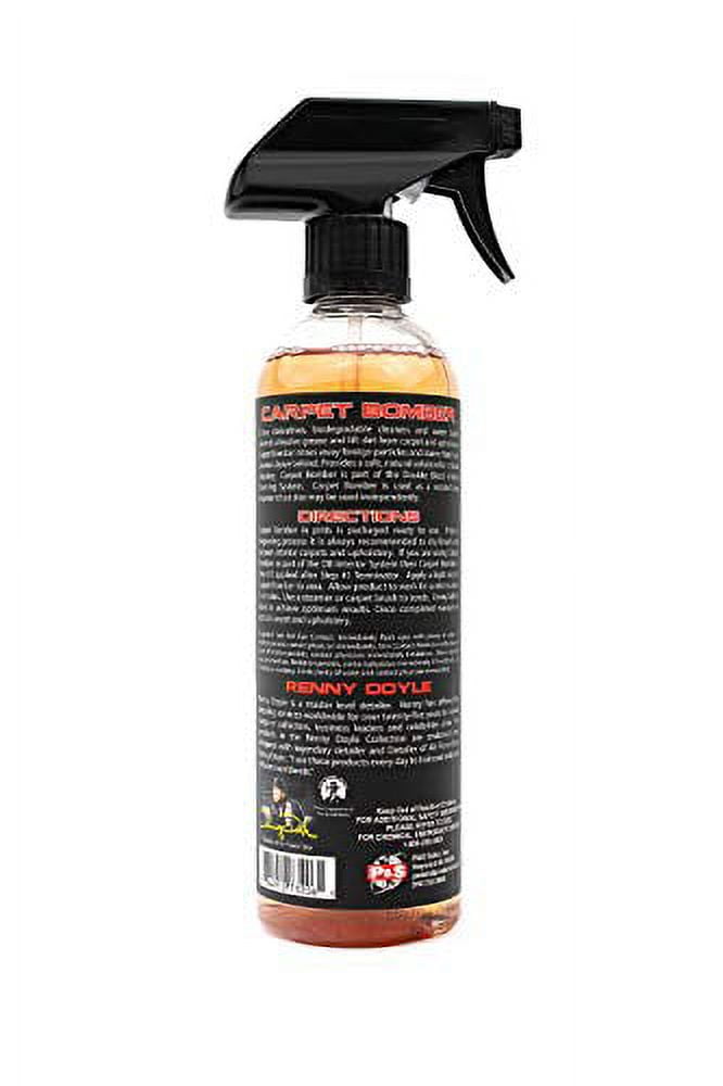 PS Carpet Bomber Automotive Cleaner, 12 oz, 4 Pieces
