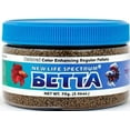 thumbnail image 3 of New Life Spectrum Betta Food: High-Density Nutrition for Vibrant Aquarium Fish, 3 of 3