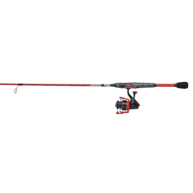 abu garcia promax 30 spinning combo 6ft 6in Abu Garcia Max X Spinning Combo, 6'6