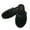 BLACK, variant on CATAN Women's Chinese Mesh Slippers, Black, Size 6 B(M) US