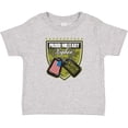thumbnail image 3 of Inktastic Proud Military Nephew Boys Baby T-Shirt, 3 of 5