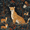 Forest Pattern, variant on Yayeee Doormat for Indoor Entrance 32" x 20" Non Slippery Floor Rug, Deer Pattern