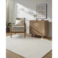 thumbnail image 6 of BoutiqueRugs Chizue Traditional Area Rug - Ivory, Pearl, Light Gray - 8' x 10', 6 of 6