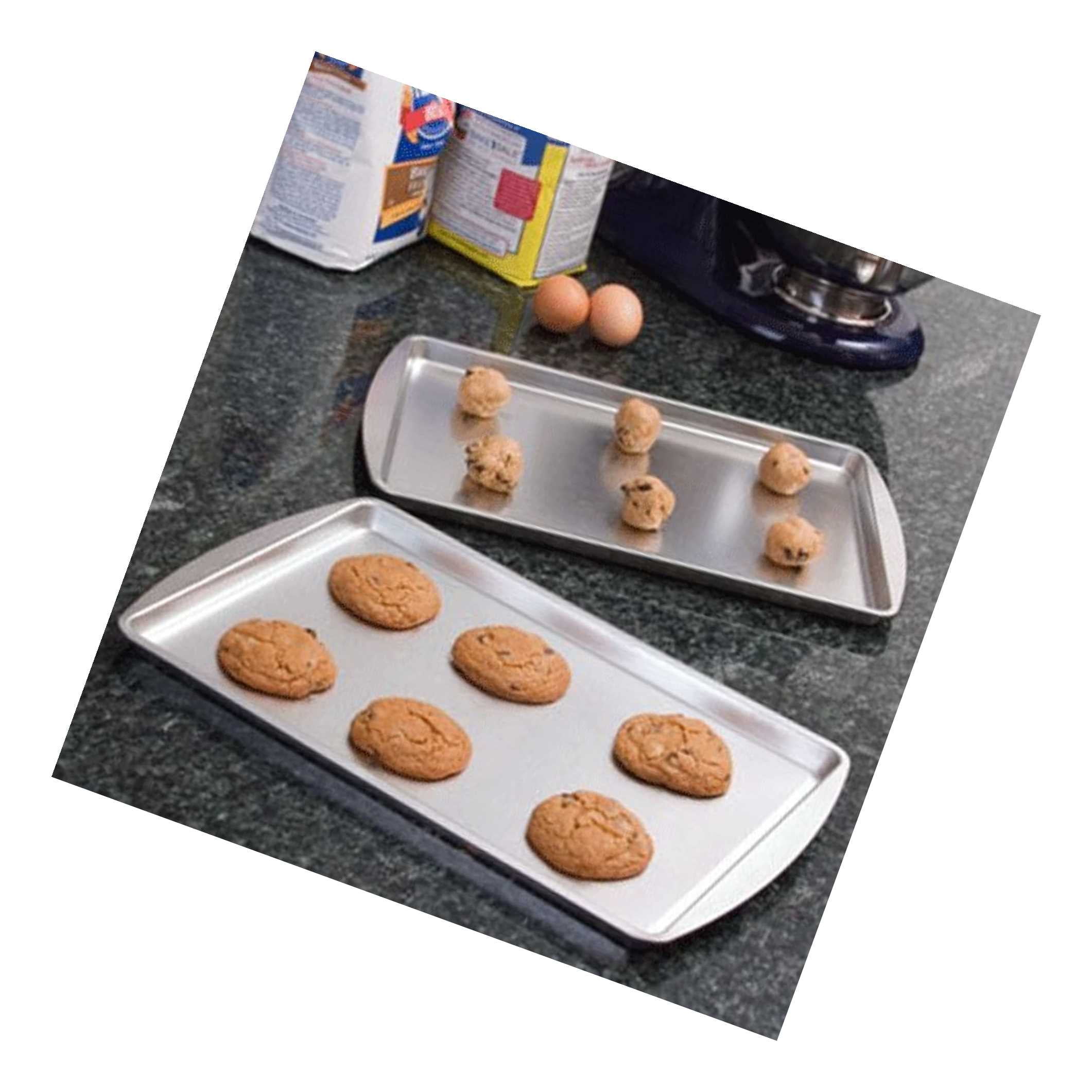 2 Coun... Cooking Concepts Steel Cookie Pans 9 x 13" Party & Catering Supplies 