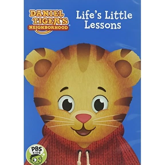 Daniel Tiger's Neighborhood: Life's Little Lessons (DVD)