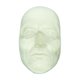 thumbnail image 5 of Cabeza de maniquí con pestañas transparentes, modelo de rostro femenino, modelo práctico de entrenamiento, multiusos para principiantes en salones de, 5 of 8